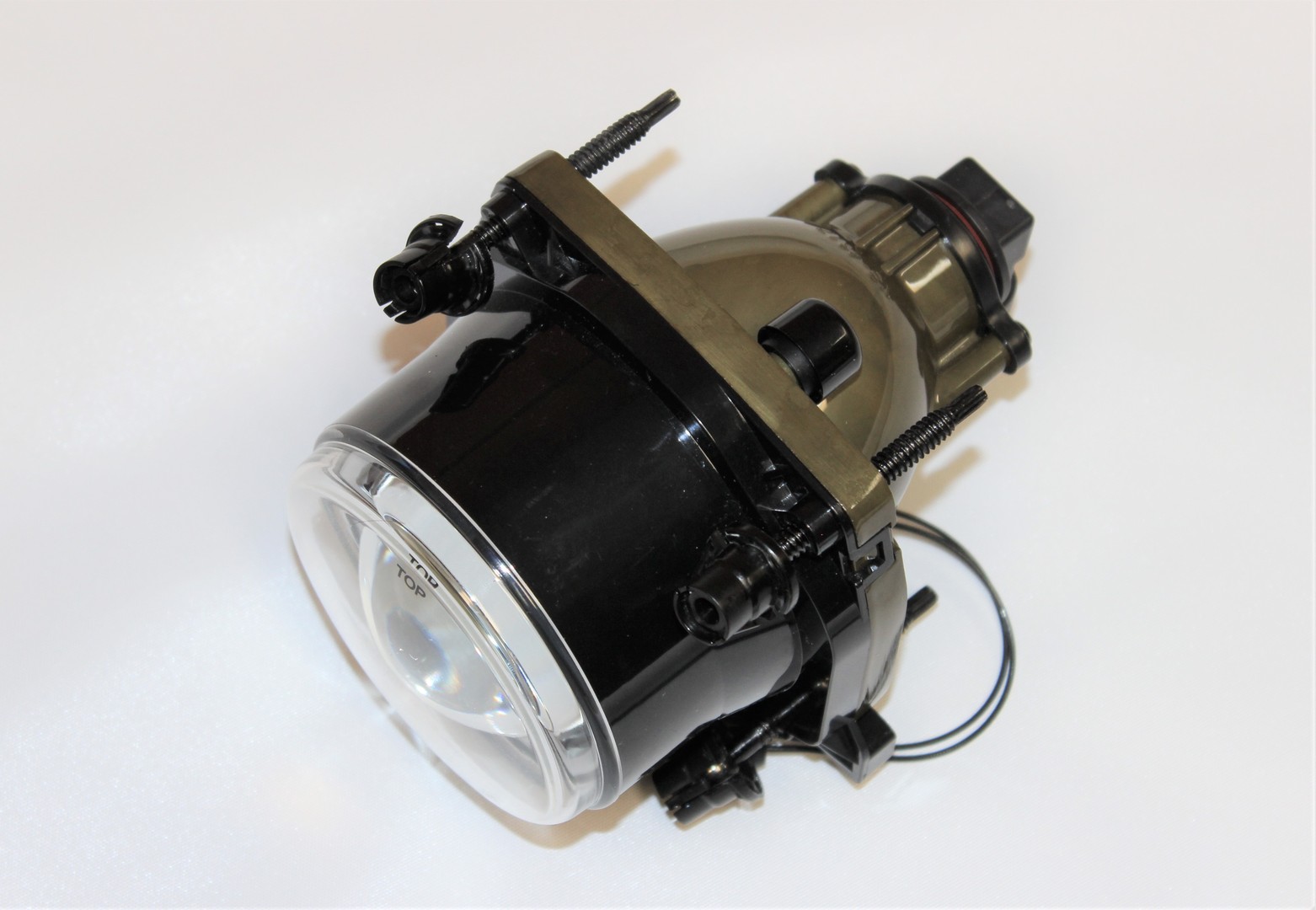 90mm Round Bi Halogen Headlamp Stellar Lighting